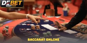 Baccarat online