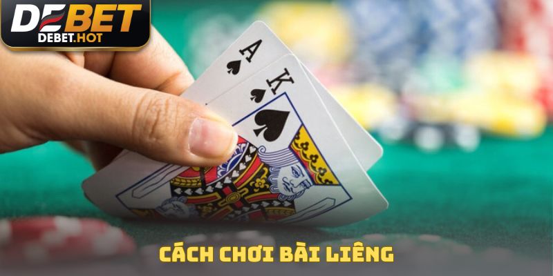 Cách Chơi Bài Liêng Dễ Hiểu Và Đơn Giản Cho Thành Viên Mới 1 Cách chơi bài liêng
