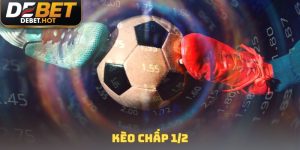 Kèo chấp 1/2