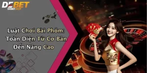 Luật Chơi Bài Phỏm: Toàn Diện Từ Cơ Bản Đến Nâng Cao